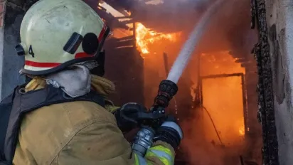 росія атакувала сховище ядерного палива в Україні - фото