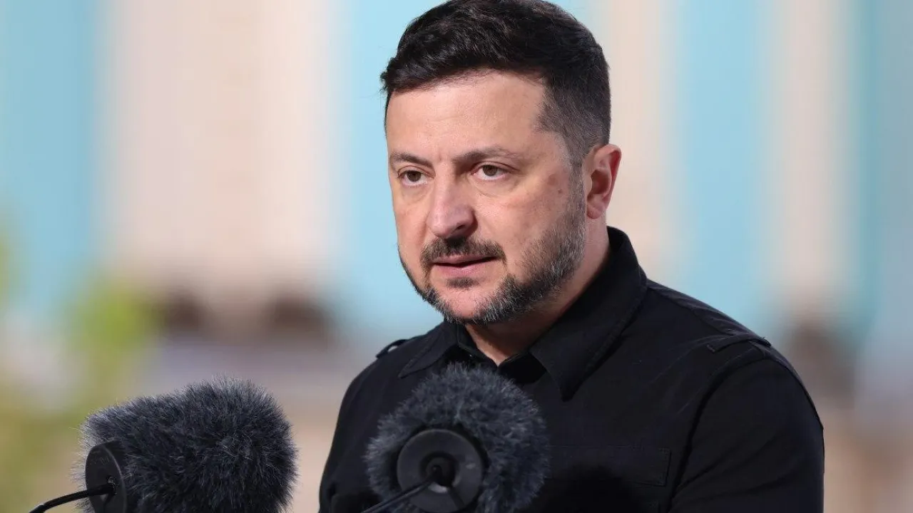 Удар рф по сховищу ядерного палива в Україні: Зеленський зробив заяву 