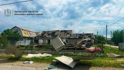 Окупанти атакували автобусну зупинку на Запоріжжі: є жертви (ВІДЕО, ФОТО) - фото