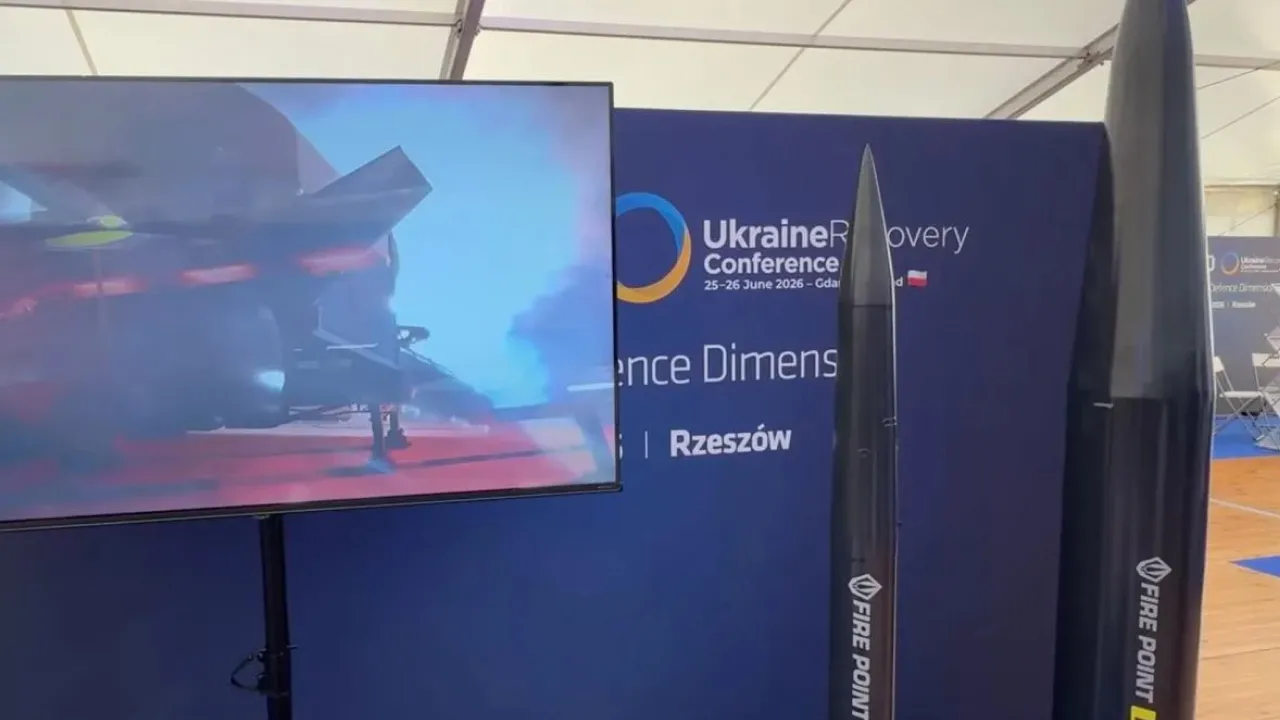Україна розробляє власну систему перехоплення балістичних ракет замість Patriot, – ЗМІ 