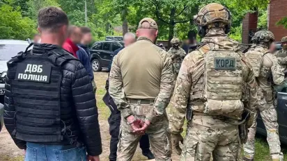 За 1000 доларів — з полігону до кордону: на Рівненщині викрили гучну схему втечі зі служби - фото