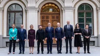 Зміцнення українською владою позицій в країнах Балтії і Північної Європи: наближення України до ЄС - фото