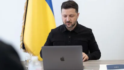 В Україні попередили про новий масований удар рф: Зеленський звернувся до громадян - фото