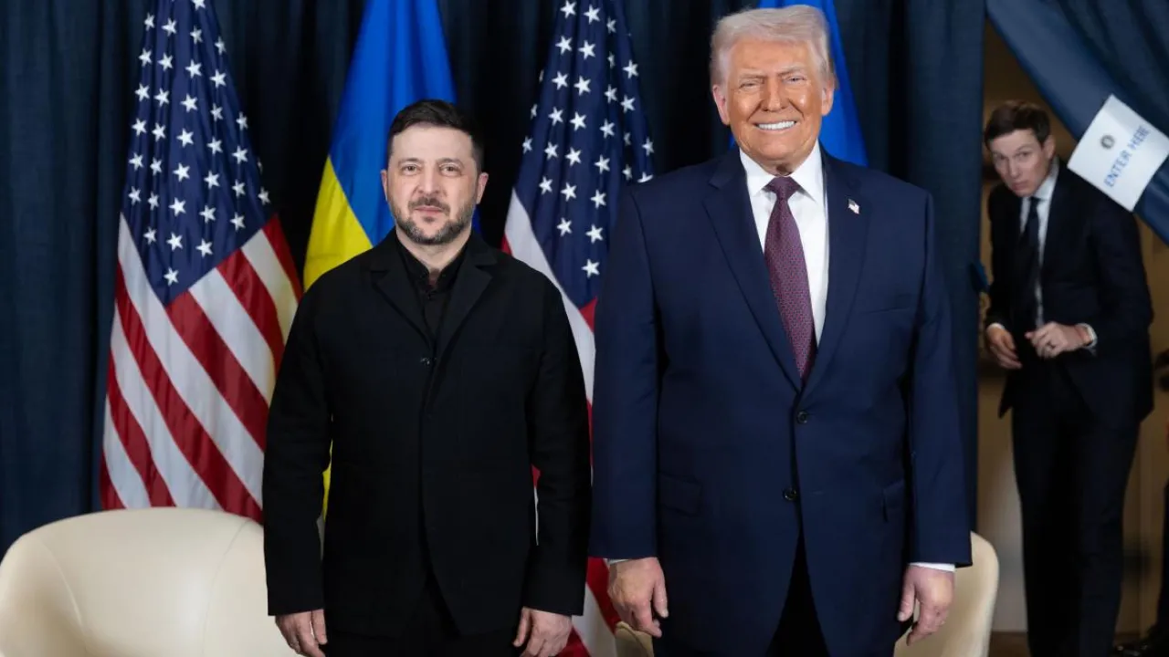 Зеленський і Трамп пропонують путіну зустрітись в США 
