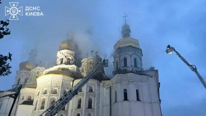США відреагували на удар росії по Києво-Печерській лаврі - фото
