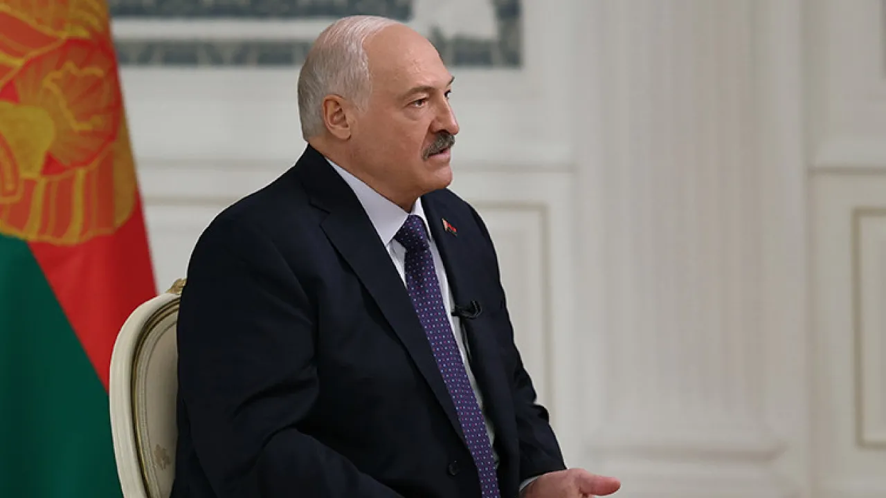 Лукашенко розкрив деталі розмови з путіним про можливий наступ на Україну з Білорусі 