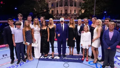 ФБР зірвало атаку на турнір UFC біля Білого дому: що відомо - фото