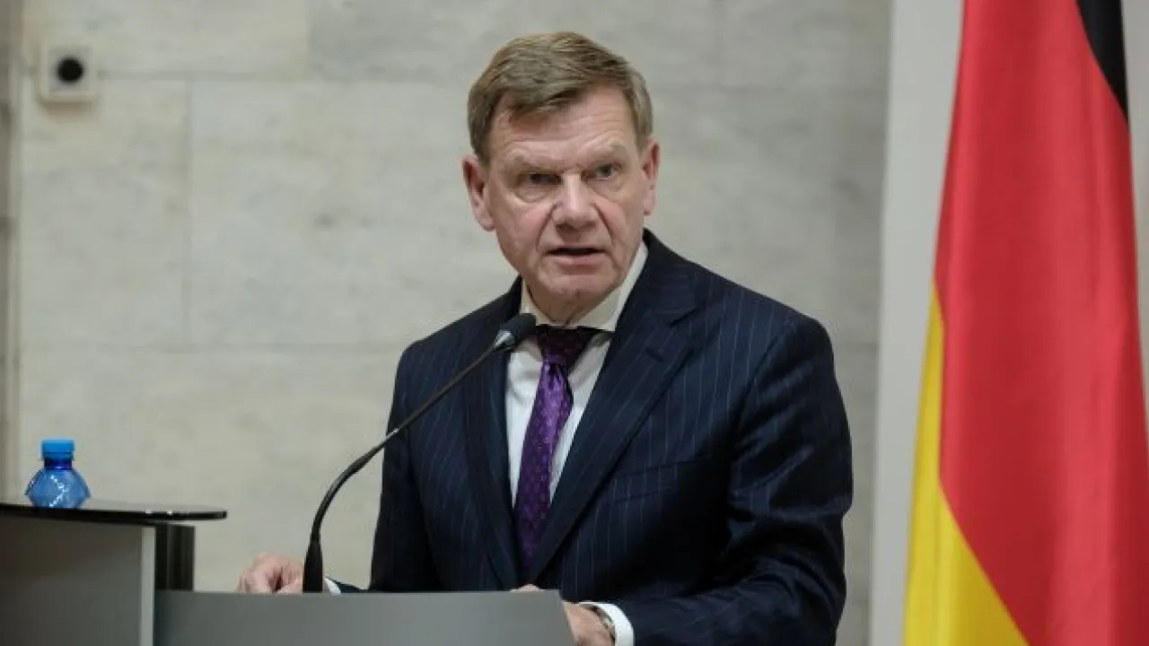 Мирні переговори щодо України можуть розпочатися цього літа, - МЗС Німеччини 