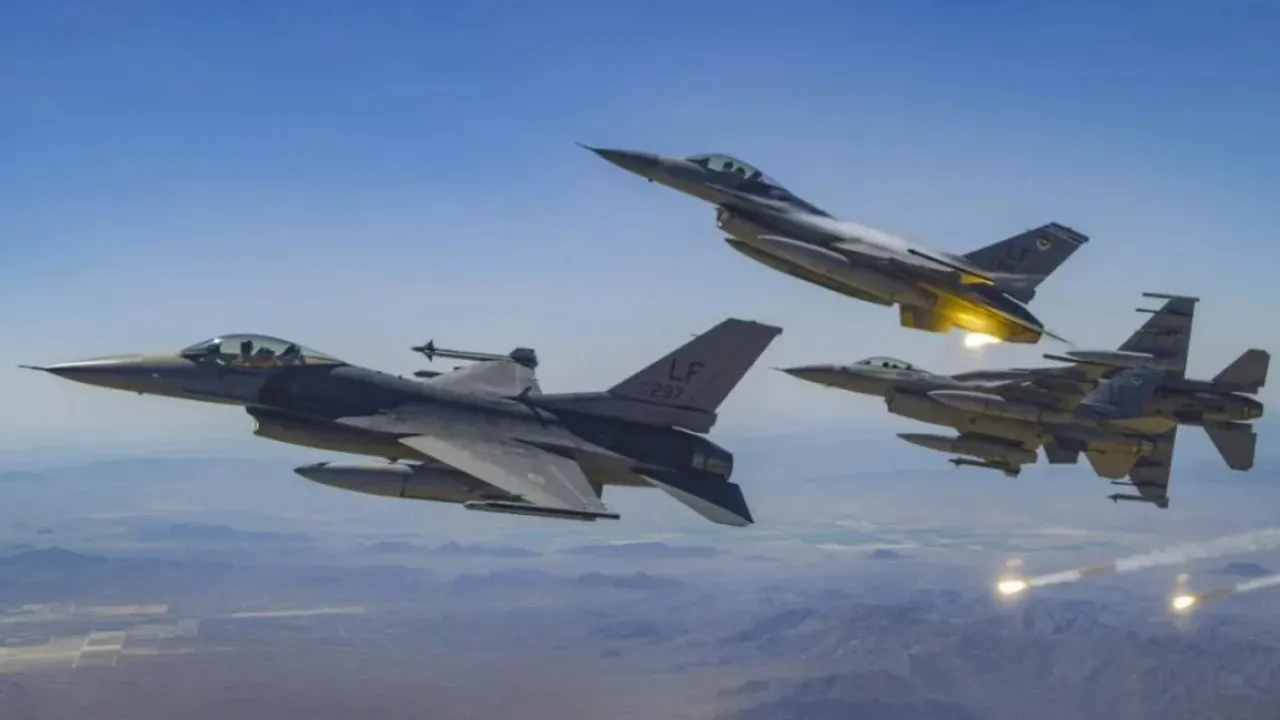 Бельгія цього року передасть Україні 7 винищувачів F-16, - міністр оборони 