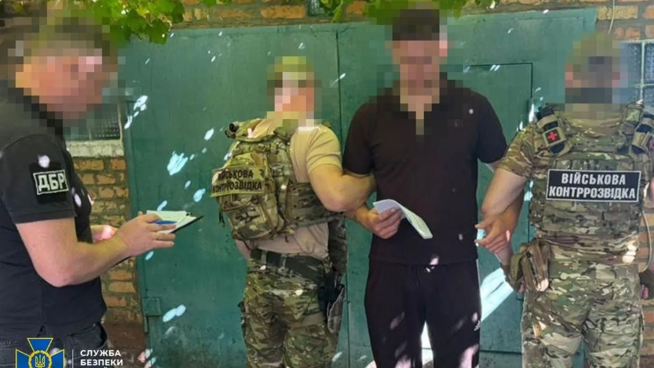 Катував побратимів у колонії: після обміну військового затримали СБУ та ДБР 