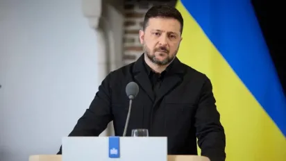 Україна фактично є другою армією НАТО, і це визнають лідери, - Зеленський - фото