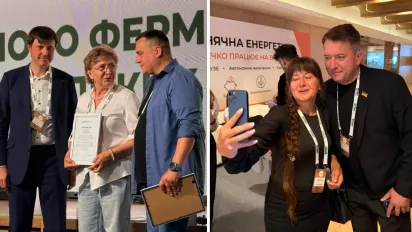 IV Всеукраїнський фермерський форум 2026: у День фермера Київ зібрав аграрну родину України - фото