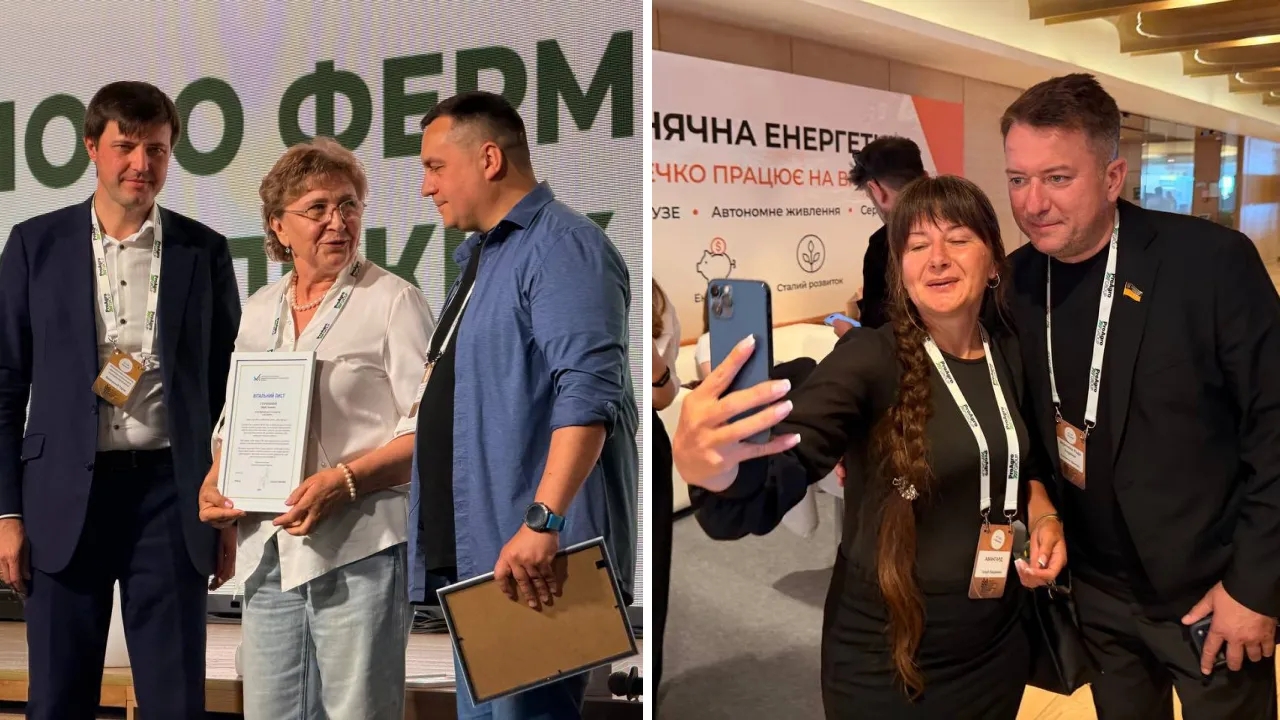 IV Всеукраїнський фермерський форум 2026: у День фермера Київ зібрав аграрну родину України 