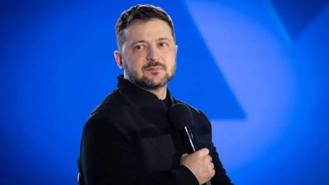 У Польщі активісти вирішили нагородити Зеленського власним орденом 