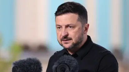 "Будемо йти далі": Зеленський анонсував удари по Росії на відстані понад 3000 км - фото