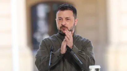 Україна готова виробляти ракети до систем Patriot: Зеленський назвав єдину умову - фото