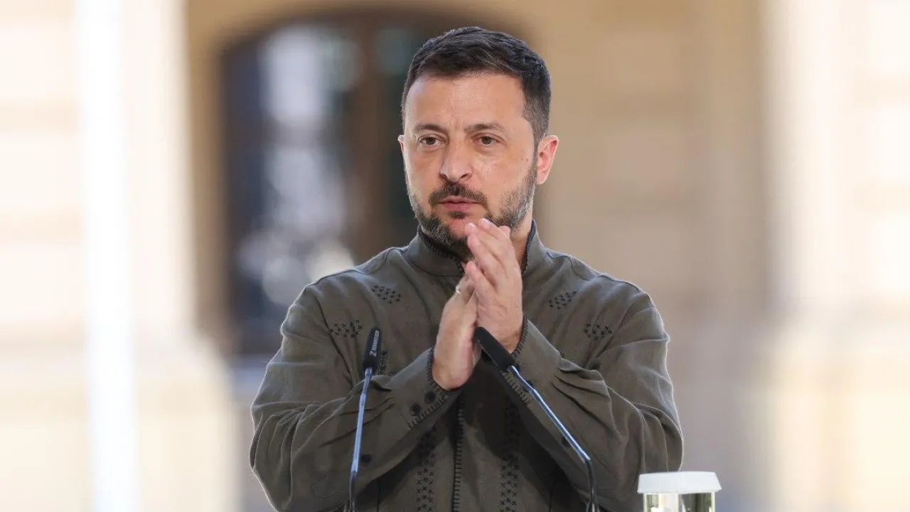 Україна готова виробляти ракети до систем Patriot: Зеленський назвав єдину умову 