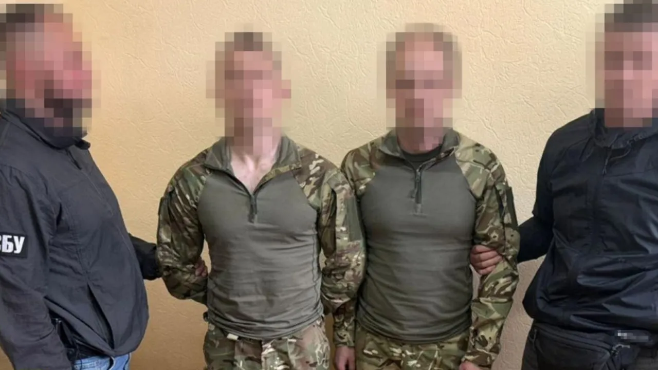 Теракт у центрі Києва: підрив адмінбудівлі в столиці готували двоє киян 