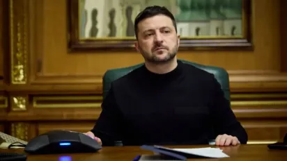 У Навроцького розповіли, що зроблять з орденом, який повернув Зеленський - фото