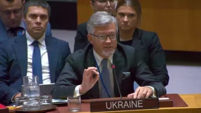 Україна може переглянути свою пропозицію про припинення вогню з рф, - Мельник - фото