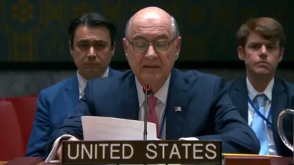 «Час не на боці москви»: у Раді безпеки ООН США закликали росію до негайного припинення вогню - фото