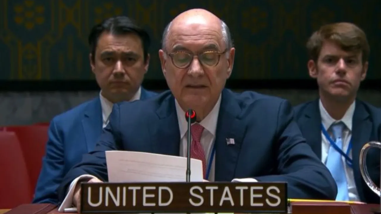 «Час не на боці москви»: у Раді безпеки ООН США закликали росію до негайного припинення вогню 