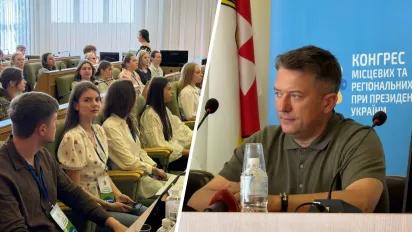 Молодь Рівненщини отримала шанс стати помічниками нардепа: Дмитро Соломчук долучився до створення Регіонального молодіжного конгресу - фото