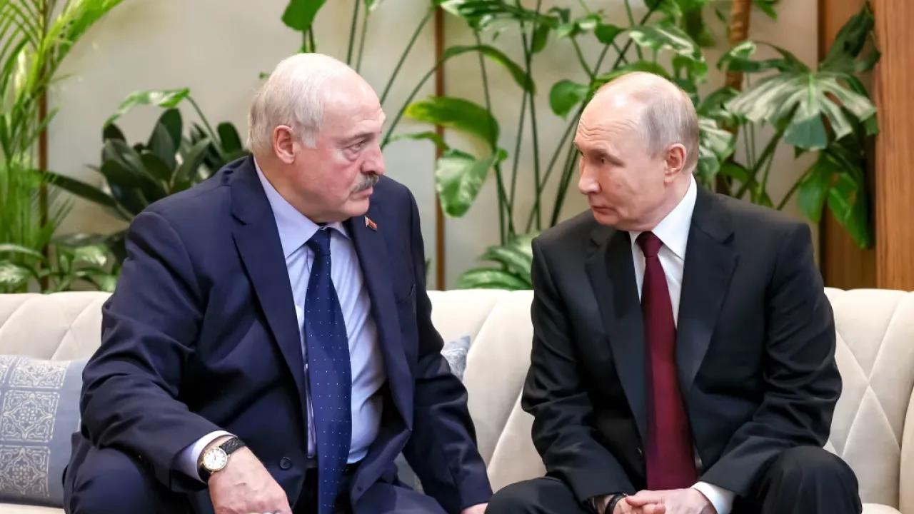 росія підштовхує Білорусь до нового фронту: що з'ясували журналісти WSJ 