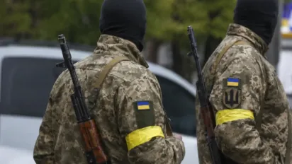 У Харкові чоловік з ножем напав на працівників ТЦК: є загиблий та поранений - фото