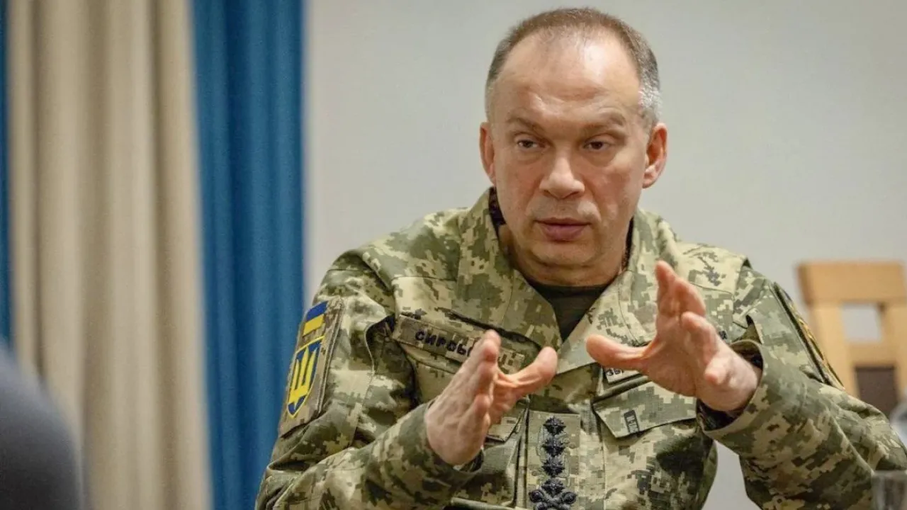 "Може настати перелом": Сирський назвав чотири поточні задачі ЗСУ у війні 