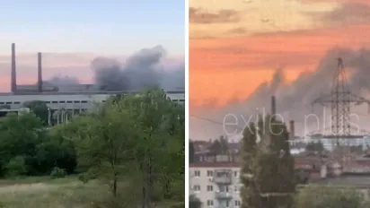 У Волгограді ракети "Фламінго" поцілили у завод з виробництва "Іскандерів" (ВІДЕО) - фото