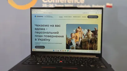 Для українців за кордоном запустили платформу «Додому»: чим вона допоможе - фото