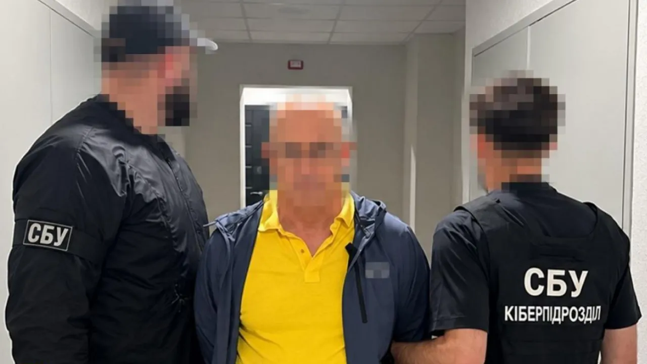 Вирішував "особисті справи": у Києві затримали "ексміністра" енергетики Криму (ФОТО) 