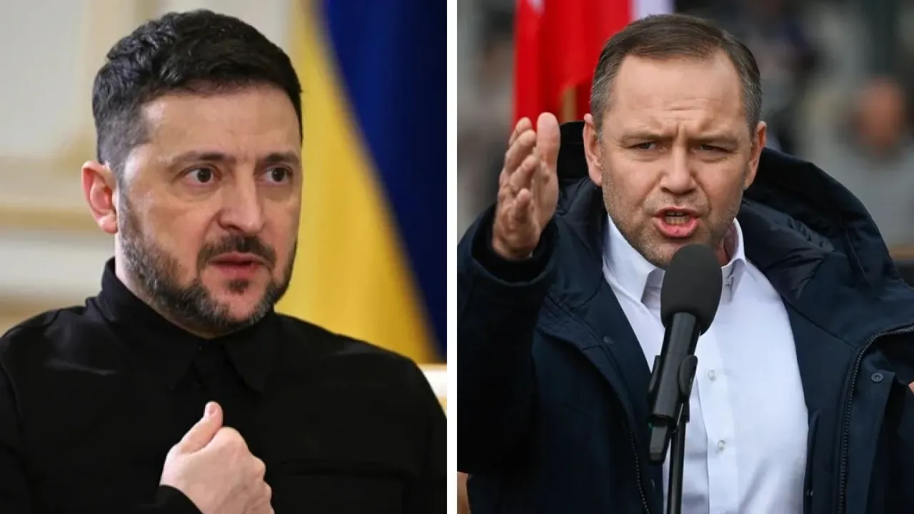 Скандал з підрозділом "УПА": у Навроцького обговорюють обмеження контактів із Зеленським 