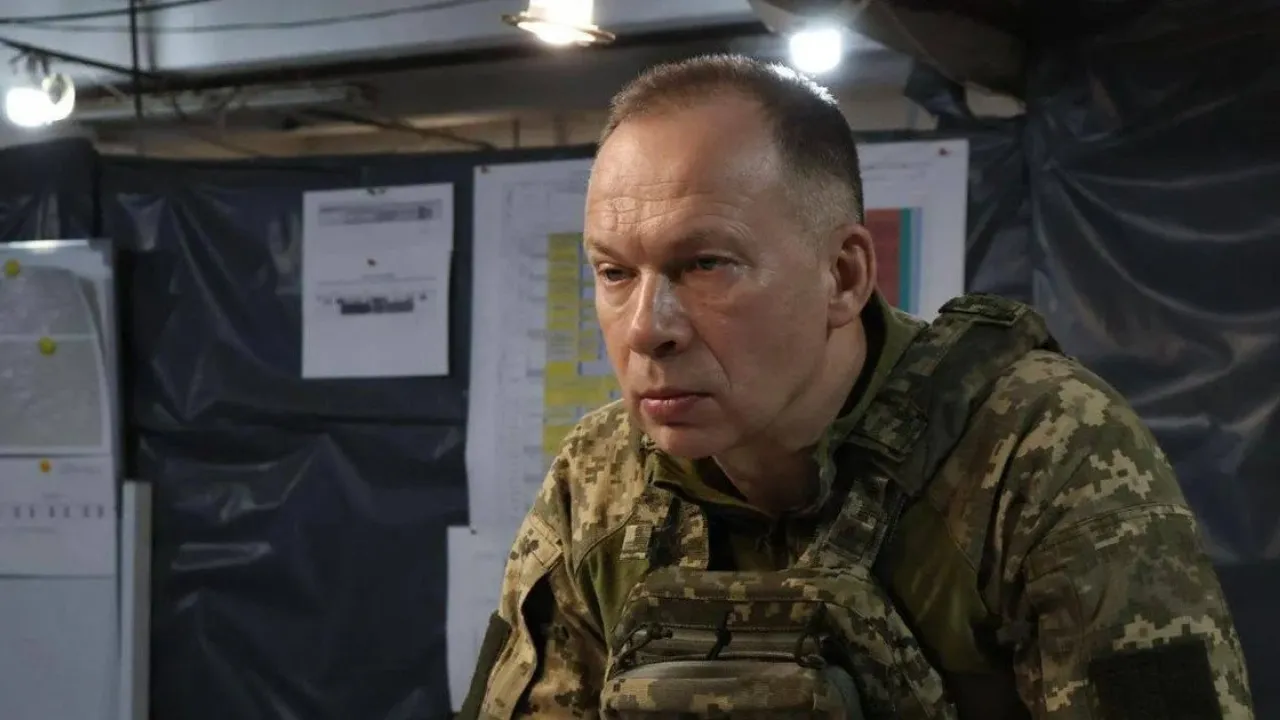Коли можлива демобілізація: Сирський назвав головну умову 