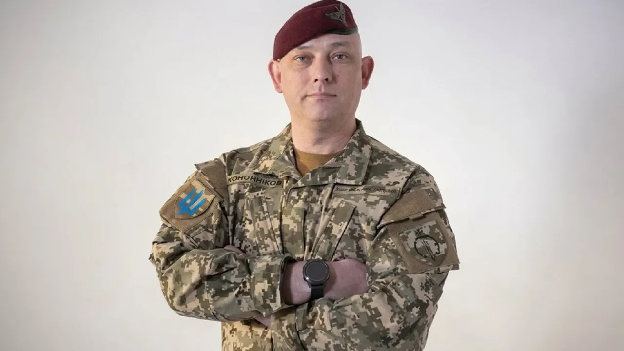 Загибель командира 154 ОМБр Володимира Кононнікова: прокуратура назвала три версії 