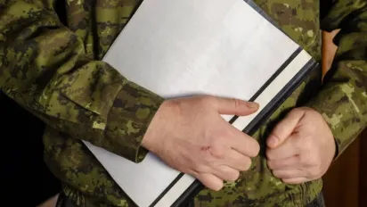 Візит ТЦК додому: в яких випадках працівники військкомату мають право заходити у житло - фото