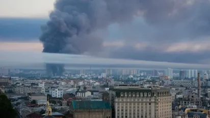 Після удару по Києву на росії зробили цинічну заяву про цілі атаки - фото