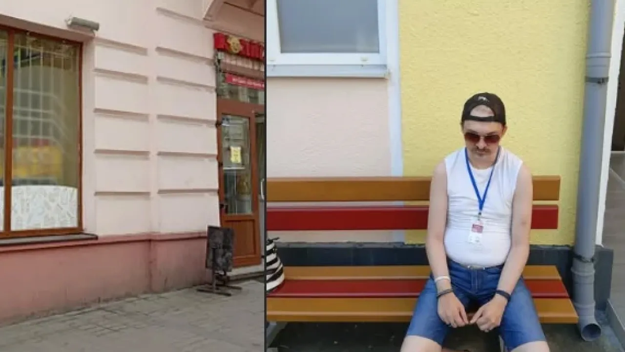 В Чернівцях патрульні забрали до ТЦК незрячого чоловіка 