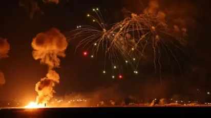 Масова евакуація у Вишневому: відселили понад 600 людей через детонацію боєприпасів - фото