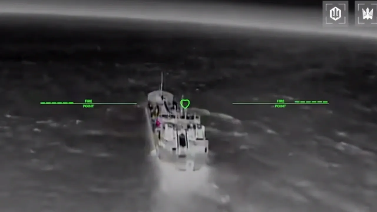 СБС уразили два російські танкери в Азовському морі та С-400: деталі операції 