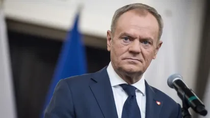«Не грайте з вогнем»: Туск різко відреагував на скандал у Польщі через системи Patriot для України - фото