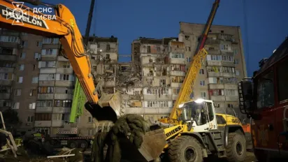 Масований удар рф по Києву 6 липня: кількість загиблих зросла, під завалами знайшли ще одне тіло - фото