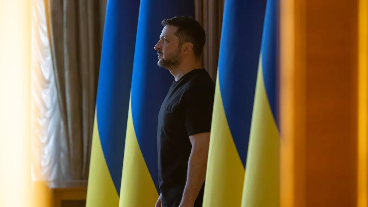 Зеленський для FT: тисяча дронів по росії може наблизити завершення війни 