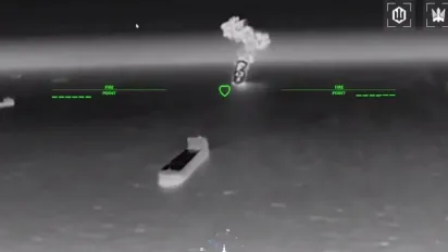 ЗСУ за ніч вполювали 8 танкерів тіньового флоту рф в Азовському морі, – Мадяр (ВІДЕО) - фото