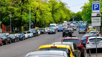 За незаконне паркування хочуть штрафувати на 50 тисяч гривень, а свідкам порушення — платити винагороду - фото
