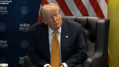 Трамп переплутав Іран із Японією на саміті НАТО: деталі обмовки - фото