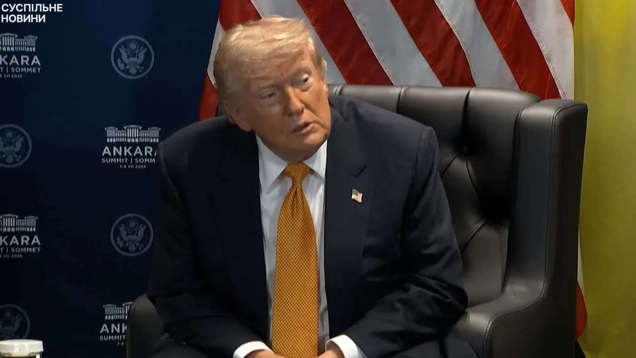 Трамп переплутав Іран із Японією на саміті НАТО: деталі обмовки 