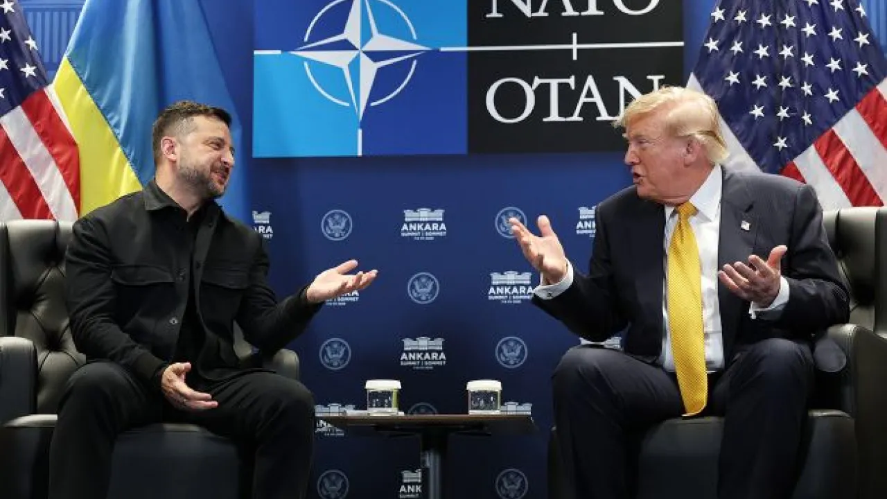 Трамп назвав «великим героєм» представника команди Зеленського: про кого йдеться 