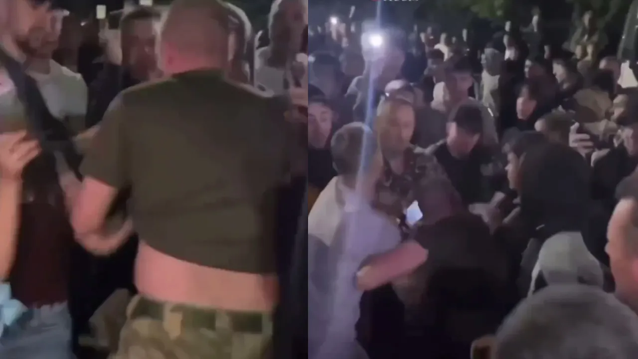 «Відповідальні не лише нападники»: Решетилова різко відреагувала на інцидент із ТЦК 